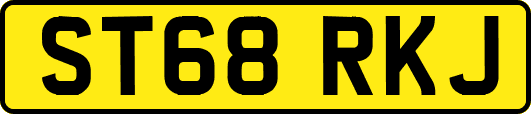 ST68RKJ