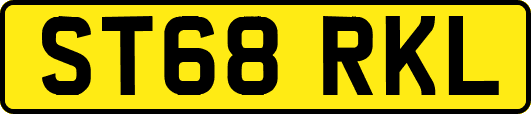 ST68RKL