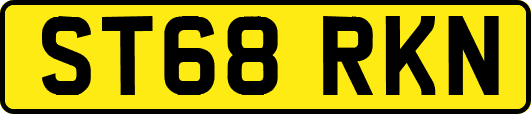 ST68RKN