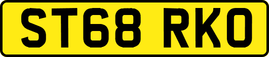 ST68RKO