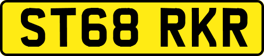ST68RKR