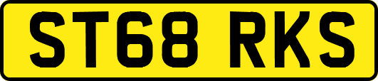 ST68RKS