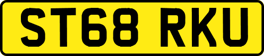 ST68RKU