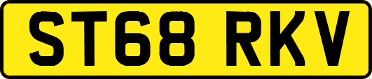 ST68RKV