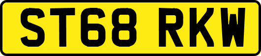 ST68RKW