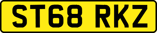 ST68RKZ