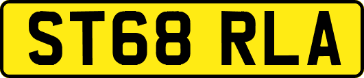 ST68RLA
