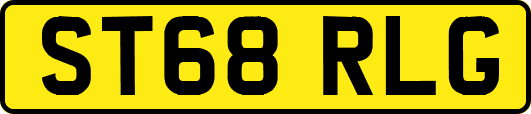 ST68RLG