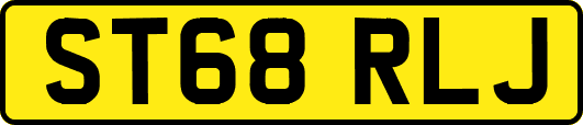 ST68RLJ