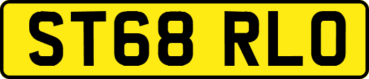 ST68RLO