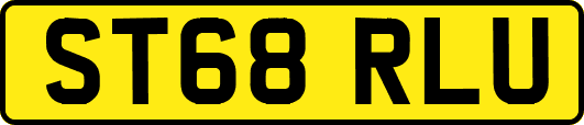ST68RLU