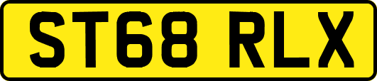 ST68RLX
