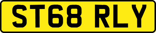 ST68RLY