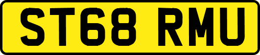 ST68RMU
