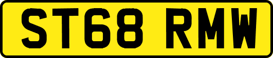 ST68RMW