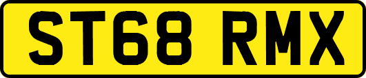 ST68RMX