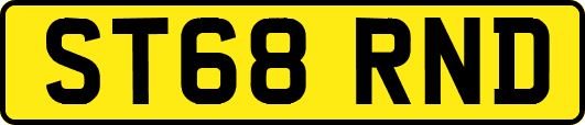 ST68RND