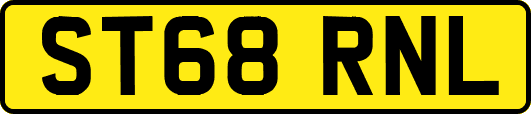 ST68RNL