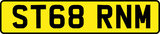 ST68RNM