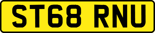 ST68RNU