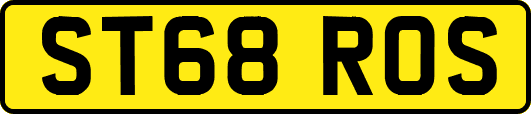 ST68ROS