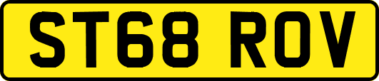 ST68ROV