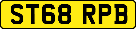 ST68RPB