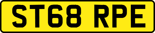 ST68RPE