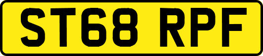 ST68RPF