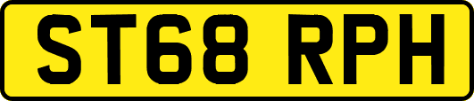 ST68RPH