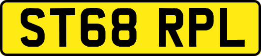 ST68RPL