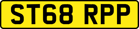 ST68RPP