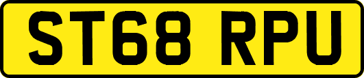 ST68RPU