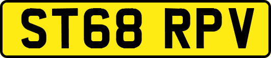 ST68RPV