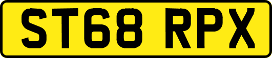 ST68RPX