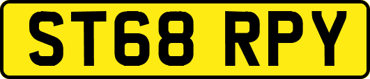 ST68RPY