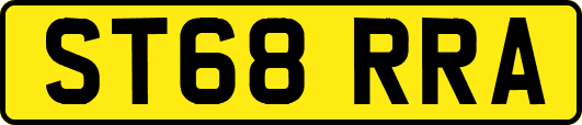 ST68RRA