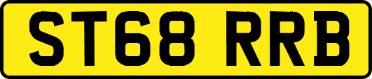 ST68RRB