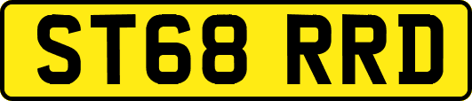 ST68RRD