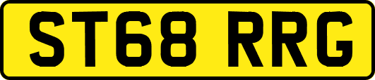 ST68RRG