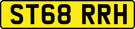 ST68RRH