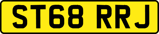 ST68RRJ