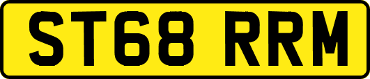 ST68RRM
