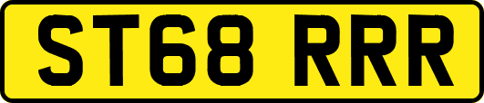 ST68RRR