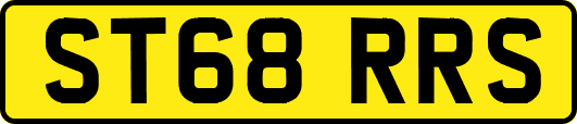 ST68RRS