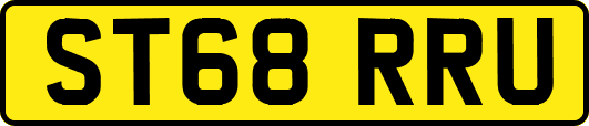 ST68RRU