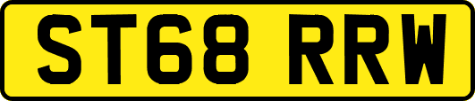ST68RRW
