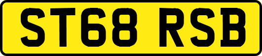 ST68RSB