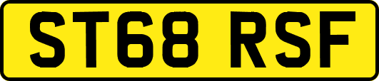 ST68RSF