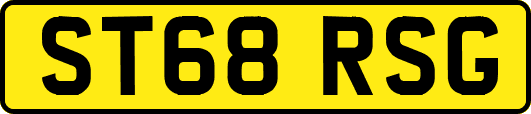 ST68RSG